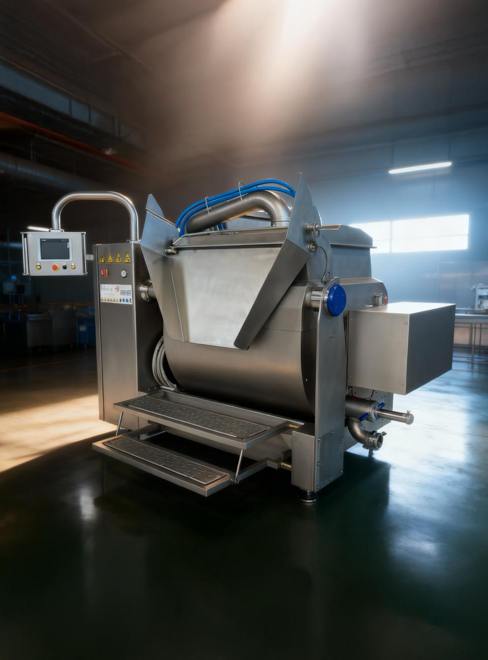 CookTymix Brasiera Industriale