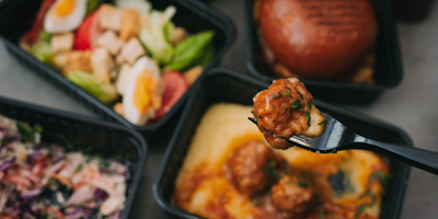 Ready meals and gastronomy